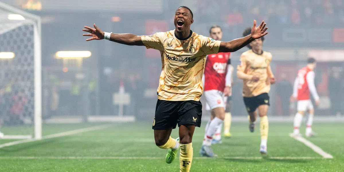 Feyenoord-spits in de belangstelling clubs uit Premier League