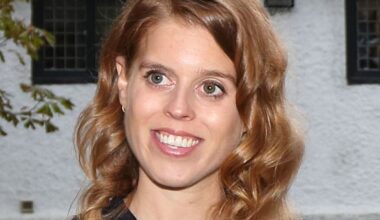 Princess Beatrice wows in mini dress and Zara must-have- 3 months after giving birth