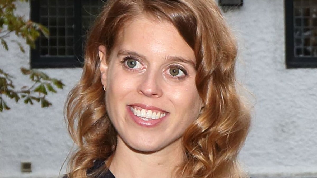 Princess Beatrice wows in mini dress and Zara must-have- 3 months after giving birth
