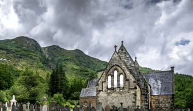 St. John's Scottish Episcopalian Church Ballachulish