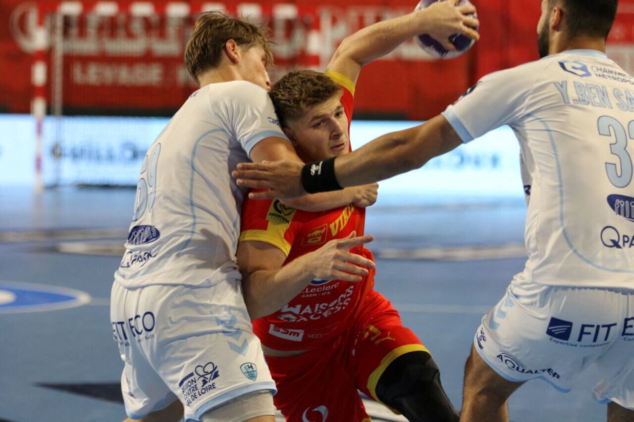Handball. Le Caen HB n'a eu aucune chance face à Sélestat