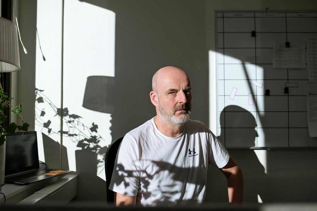 Carl Swartling har ansökt om att öppna en ny klinik i Region Skåne. ”Men sedan är det slut, för det finns inte vårdval på fler ställen”, säger han.