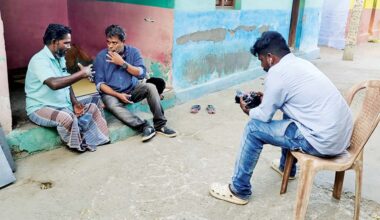 Norway award for documentary on Vengaivayal issue