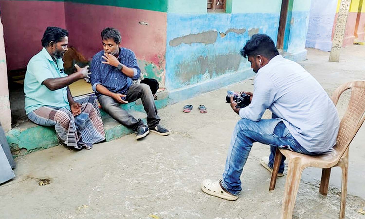 Norway award for documentary on Vengaivayal issue