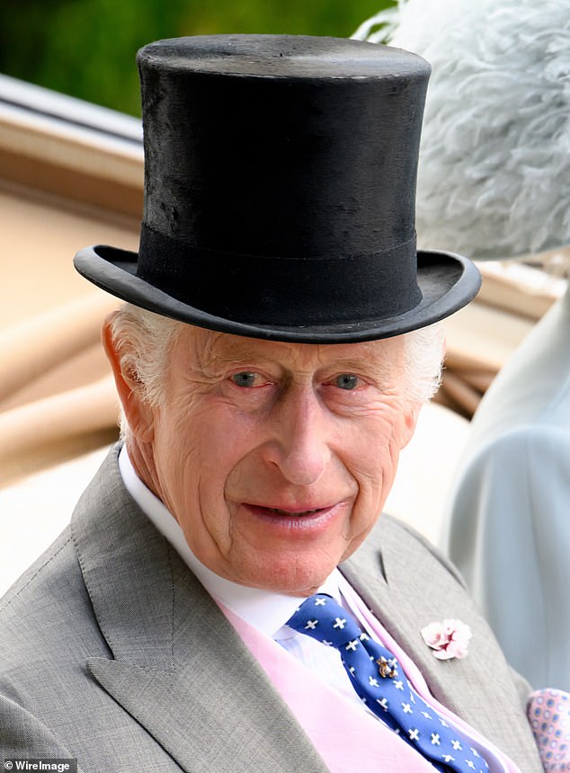 King Charles is now offering a 'sound bath' at his Norfolk retreat for £25 a head