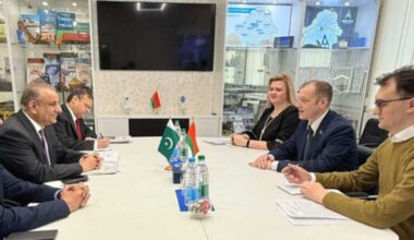 Pakistan eyes trade corridors with Belarus for access to Central Asia, Europe