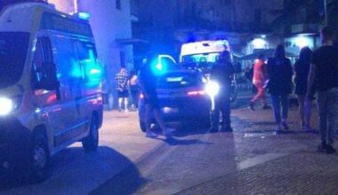 ennesima rissa in via Italia, i giovani fuggono