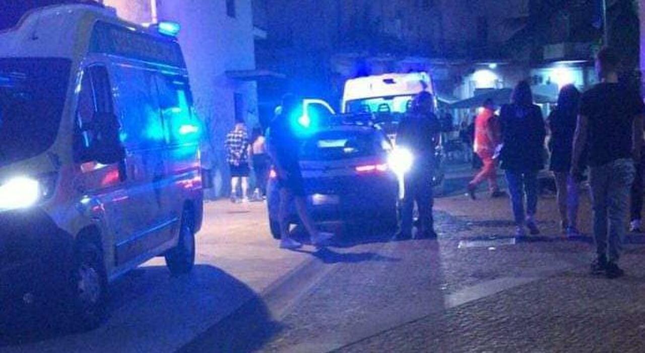 ennesima rissa in via Italia, i giovani fuggono