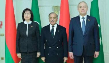 PM terms recent progress in Pakistan-Belarus relations
