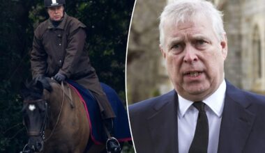 Prince Andrew suffers setback as lucrative business deal with startup fails to get off the ground