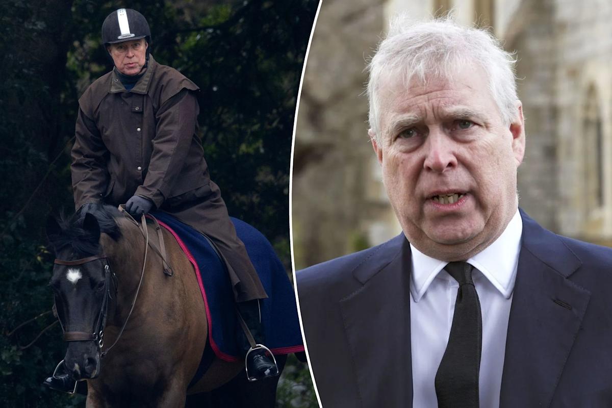 Prince Andrew suffers setback as lucrative business deal with startup fails to get off the ground