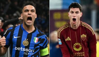 Inter-Roma: probabili formazioni, dove vederla in tv e streaming, orario e arbitro - Il Messaggero
