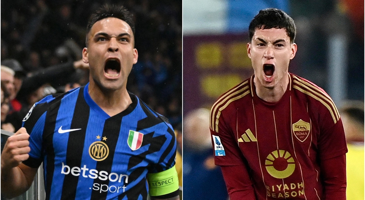 Inter-Roma: probabili formazioni, dove vederla in tv e streaming, orario e arbitro - Il Messaggero