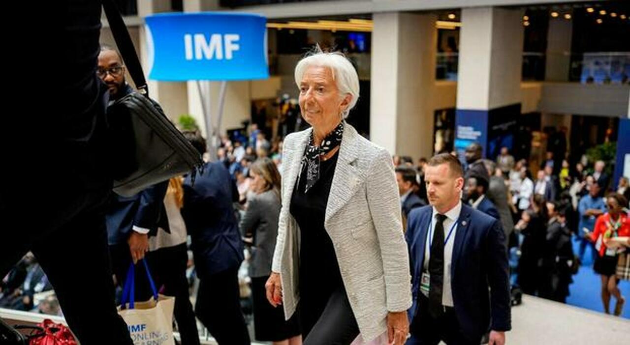 «La Bce tagli i tassi fino al 2%, in Italia riforme avanti dopo il Pnrr»