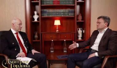 If Odessa falls, Moldova will last 72 hours — EADaily, April 15th, 2025 — Politics, Russia