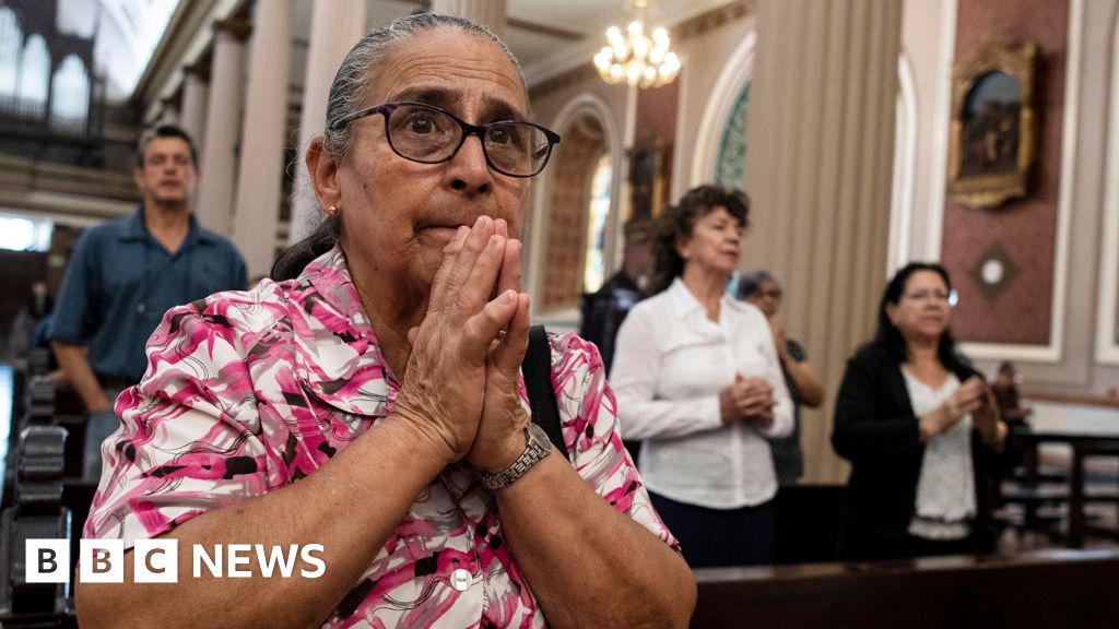 Catholics around the world mourn Pope Francis