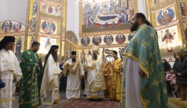 Patriarch of Bulgaria: The Saints reveal the true meaning of human life