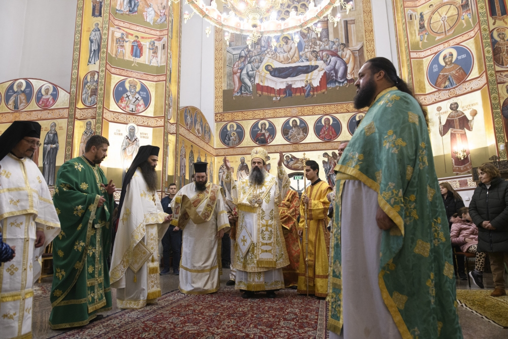 Patriarch of Bulgaria: The Saints reveal the true meaning of human life