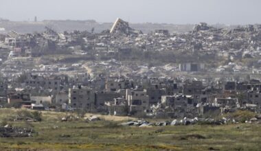 Gaza territory shrinks drastically as Israel seizes huge swaths of land