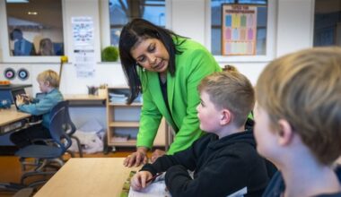 Kabinet zet mes in geldpot kleine scholen in steden: 'Dit gaat scholen de kop kosten'