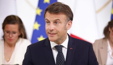 L'Élysée dément les rumeurs d'une nouvelle dissolution et des élections anticipées en automne