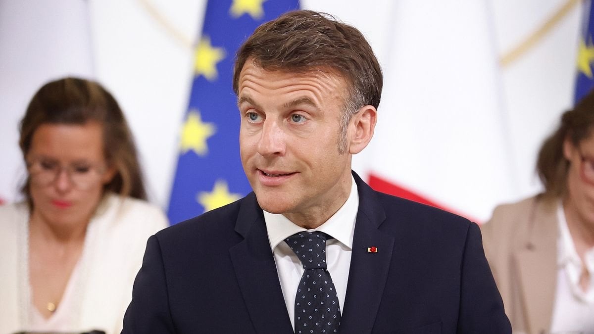 L'Élysée dément les rumeurs d'une nouvelle dissolution et des élections anticipées en automne