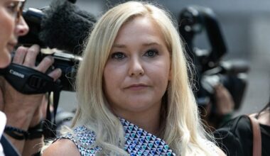 Virginia Giuffre, prominent Jeffrey Epstein accuser, dies by suicide