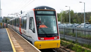 'We're dreading it' Toilet-free trains being introduced in Wales