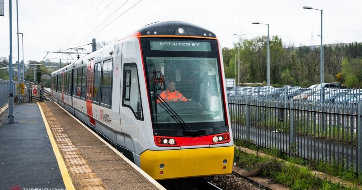 'We're dreading it' Toilet-free trains being introduced in Wales