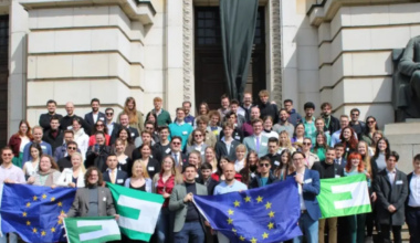 JEF Europe's Federal Committee in Sofia - Defining the Future of JEF