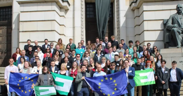 JEF Europe's Federal Committee in Sofia - Defining the Future of JEF