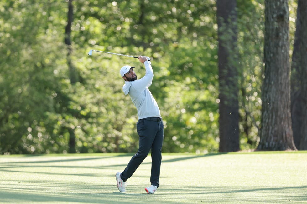 The Masters - Practice Day Three