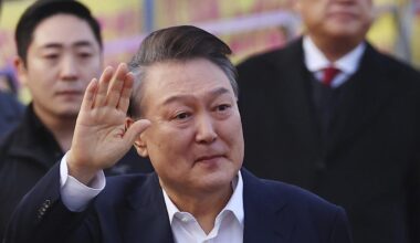 What to expect after South Korea’s Constitutional Court rules on the impeachment of President Yoon