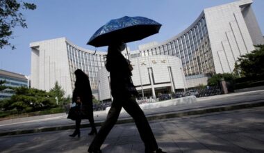 China, Japan, S.Korea central bank deputies discussed US tariffs
