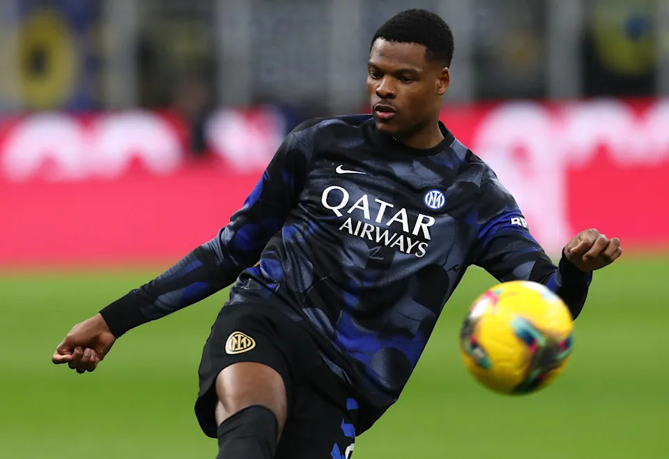 Netherlands Star To Return From Injury For Inter Milan Vs Roma Or Barcelona