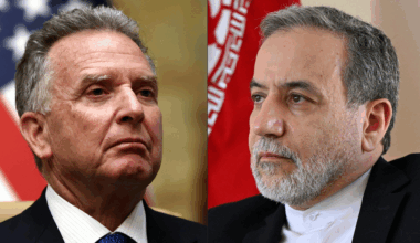 Iran's foreign minister says indirect talks with US ‘constructive’
