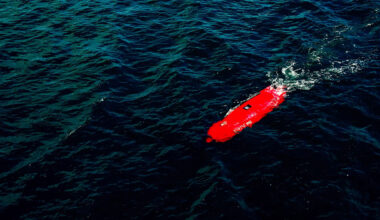 The Dive-LD littoral and undersea drone