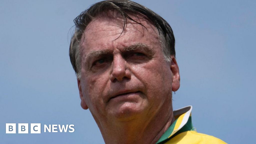 Health of Brazil's ex-president Bolsonaro has worsened, doctors say