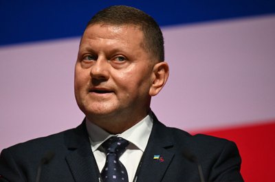 Valerijus Zalužnas