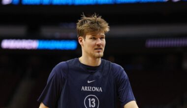 Põhja-Carolina! NBA skautide radarile hüpanud Henri Veesaar liitub ühe ikoonilisema ülikoolitiimiga