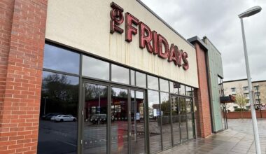 TGI Fridays shuts restaurant forever in another blow for Hanley