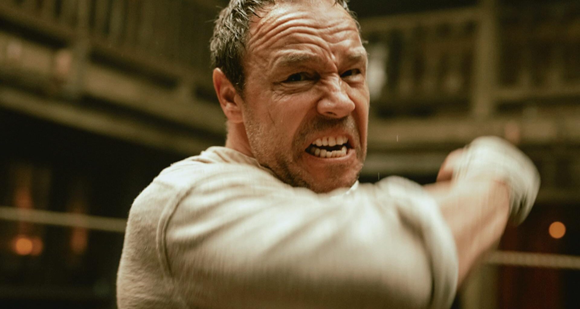 Is this the most angry man in the UK?