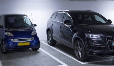 Personenauto's steeds langer, breder en zwaarder