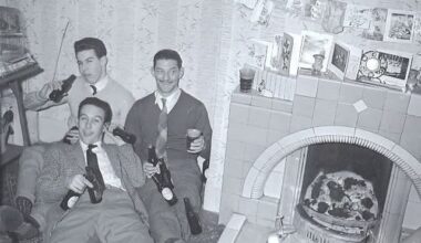 I Was Told to Post These Here! Images from the 1960s..