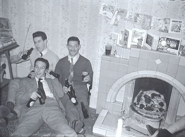 I Was Told to Post These Here! Images from the 1960s..
