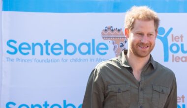 Prince Harry ‘sent unpleasant and imperious message’ to charity boss for refusing to defend Meghan