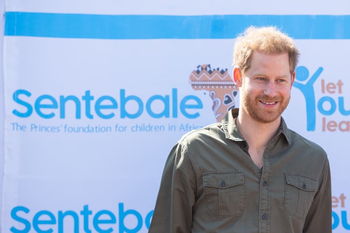 Prince Harry ‘sent unpleasant and imperious message’ to charity boss for refusing to defend Meghan