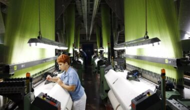 Droits de douane : le secteur textile européen retient son souffle