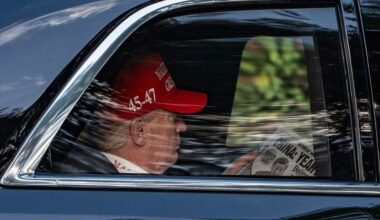Trump and Xi Are in a Tariff Trap
