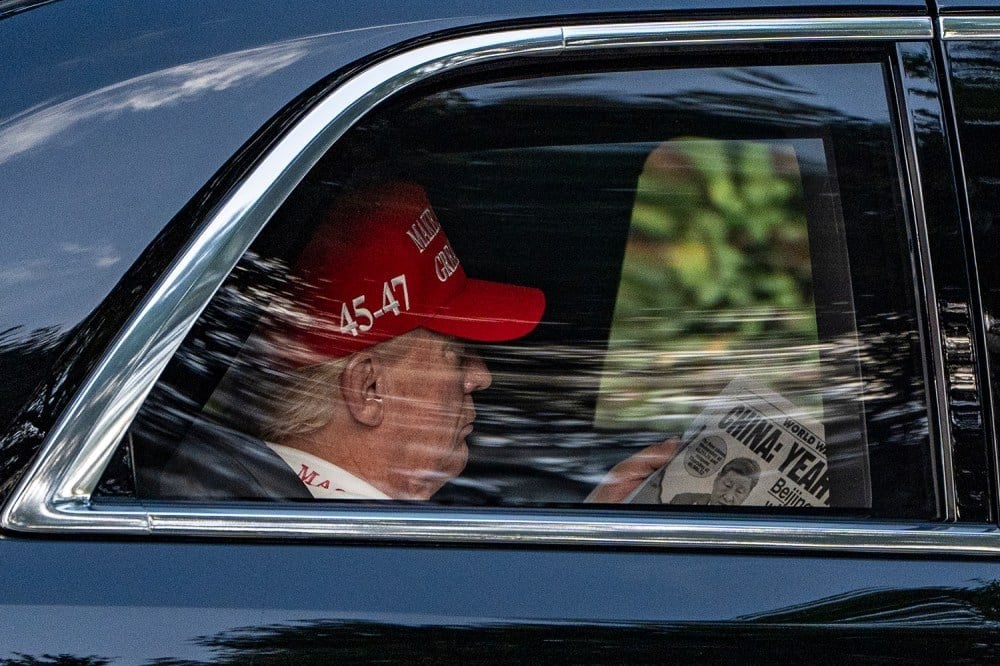 Trump and Xi Are in a Tariff Trap
